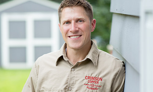 Mike Wickenhauser - Crimson Copper Plumbing